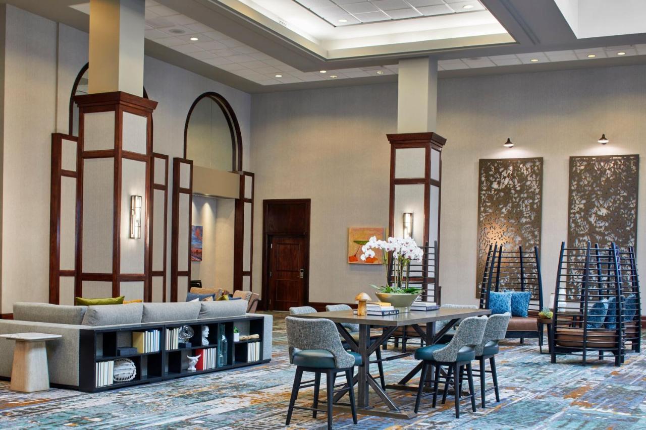 Renaissance Mobile Riverview Plaza Hotel Extérieur photo
