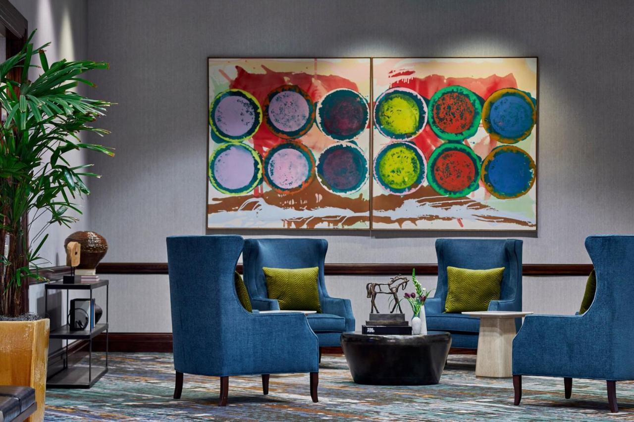 Renaissance Mobile Riverview Plaza Hotel Extérieur photo