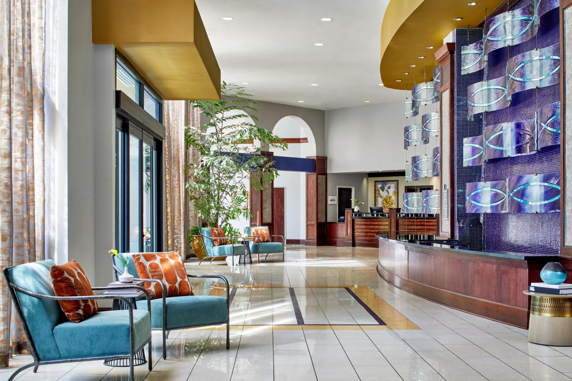 Renaissance Mobile Riverview Plaza Hotel Extérieur photo