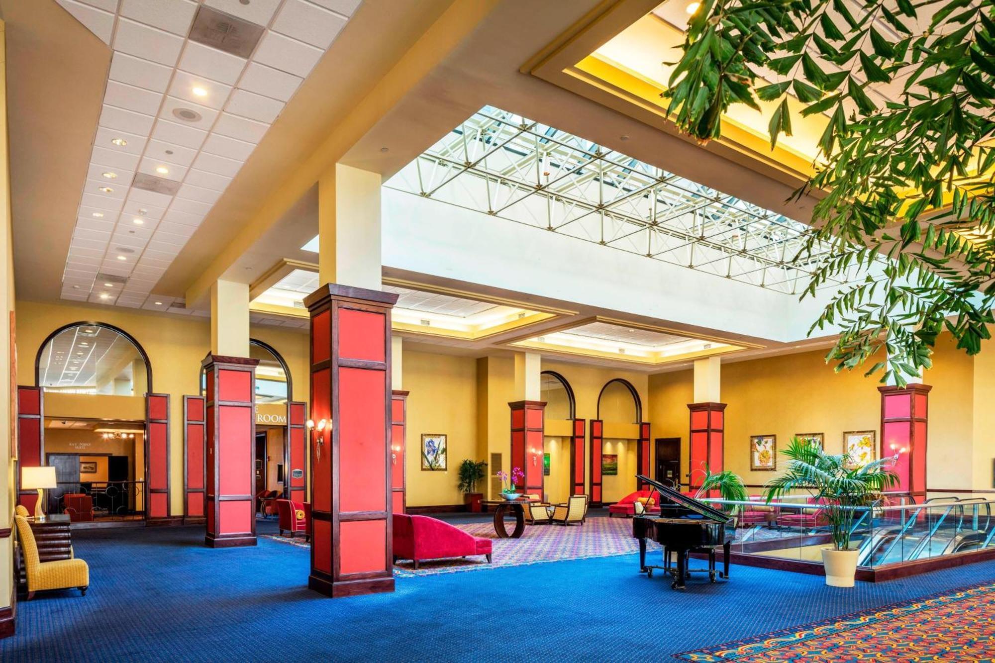 Renaissance Mobile Riverview Plaza Hotel Extérieur photo