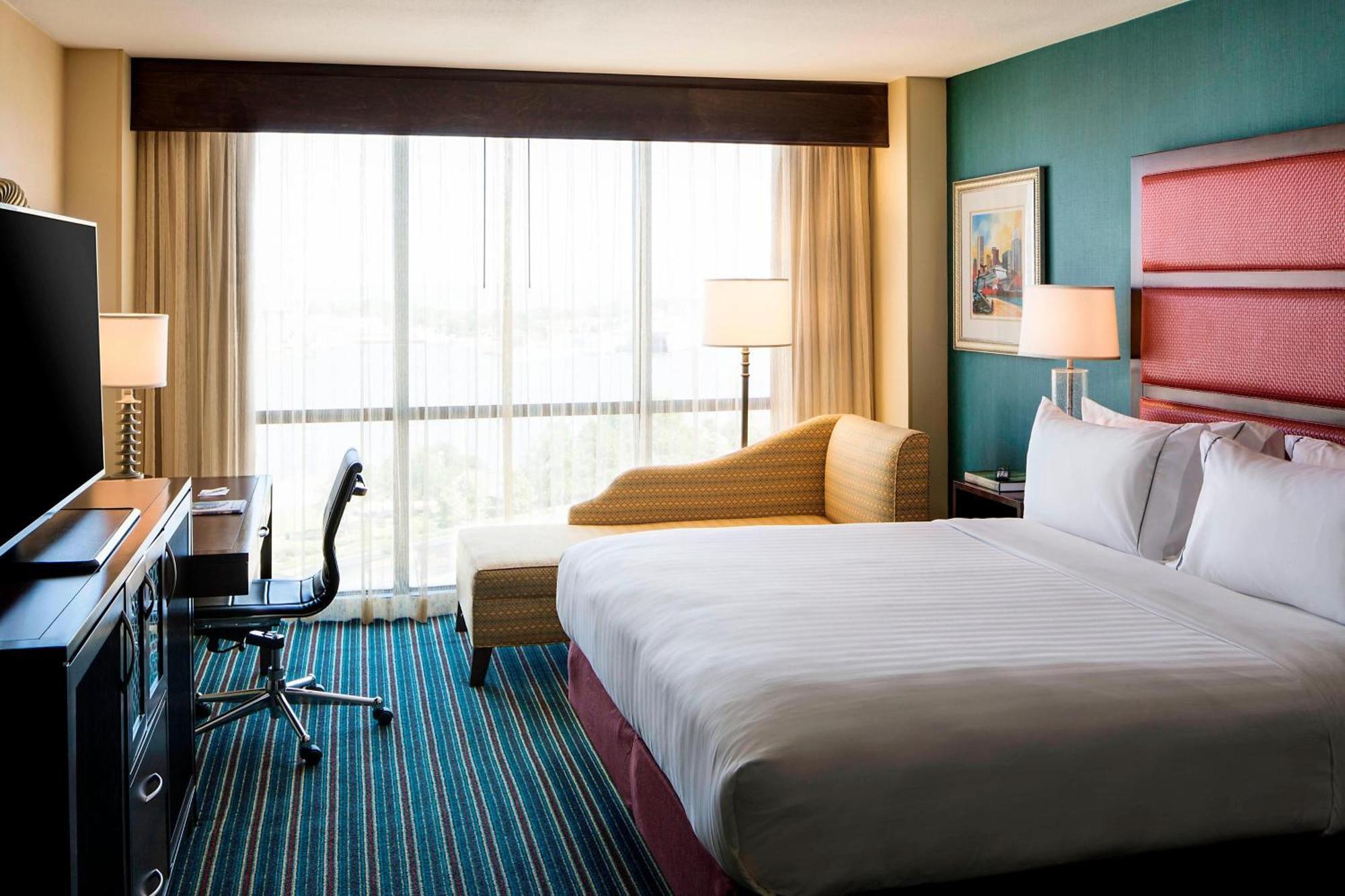 Renaissance Mobile Riverview Plaza Hotel Extérieur photo