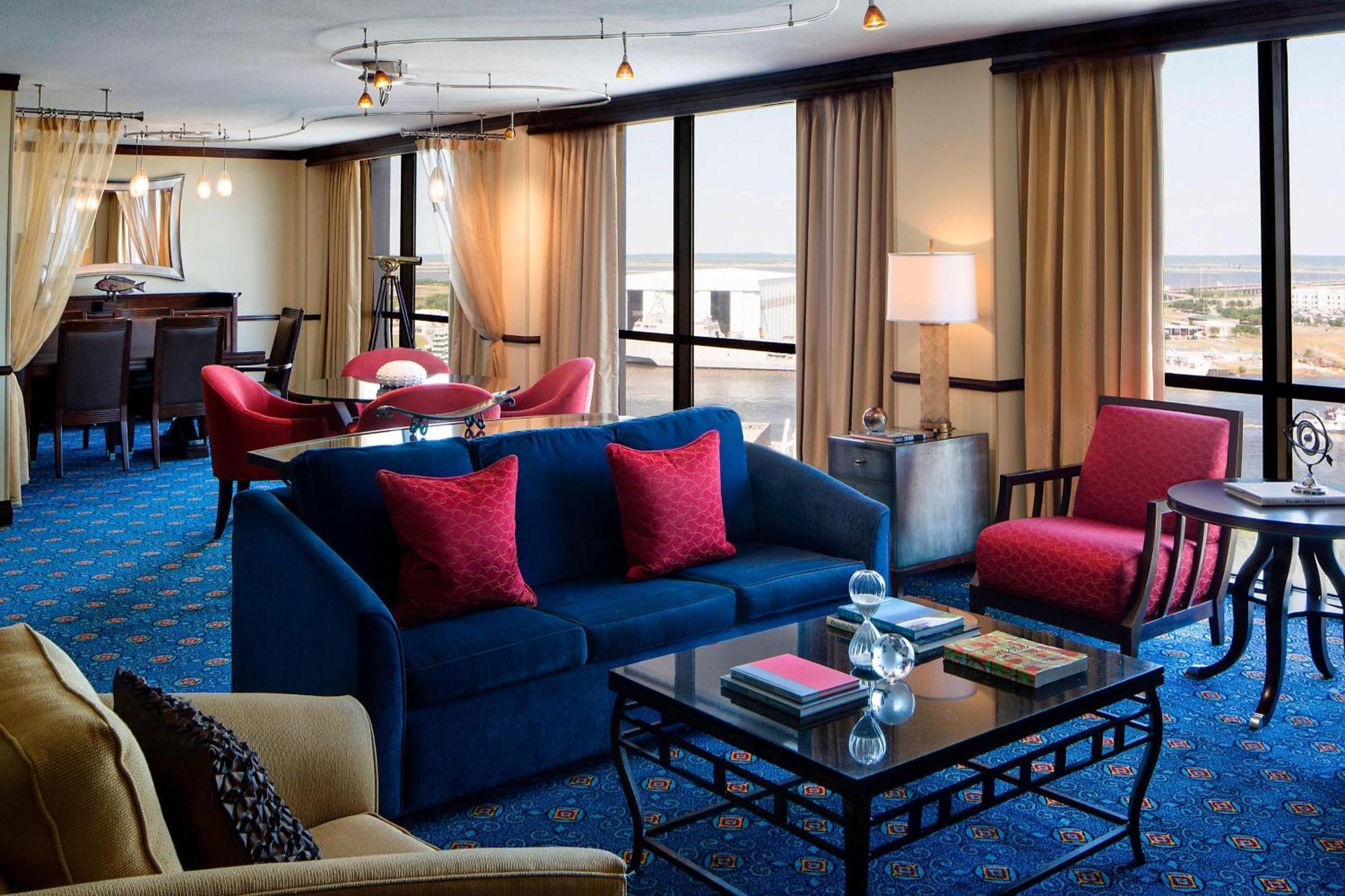 Renaissance Mobile Riverview Plaza Hotel Extérieur photo