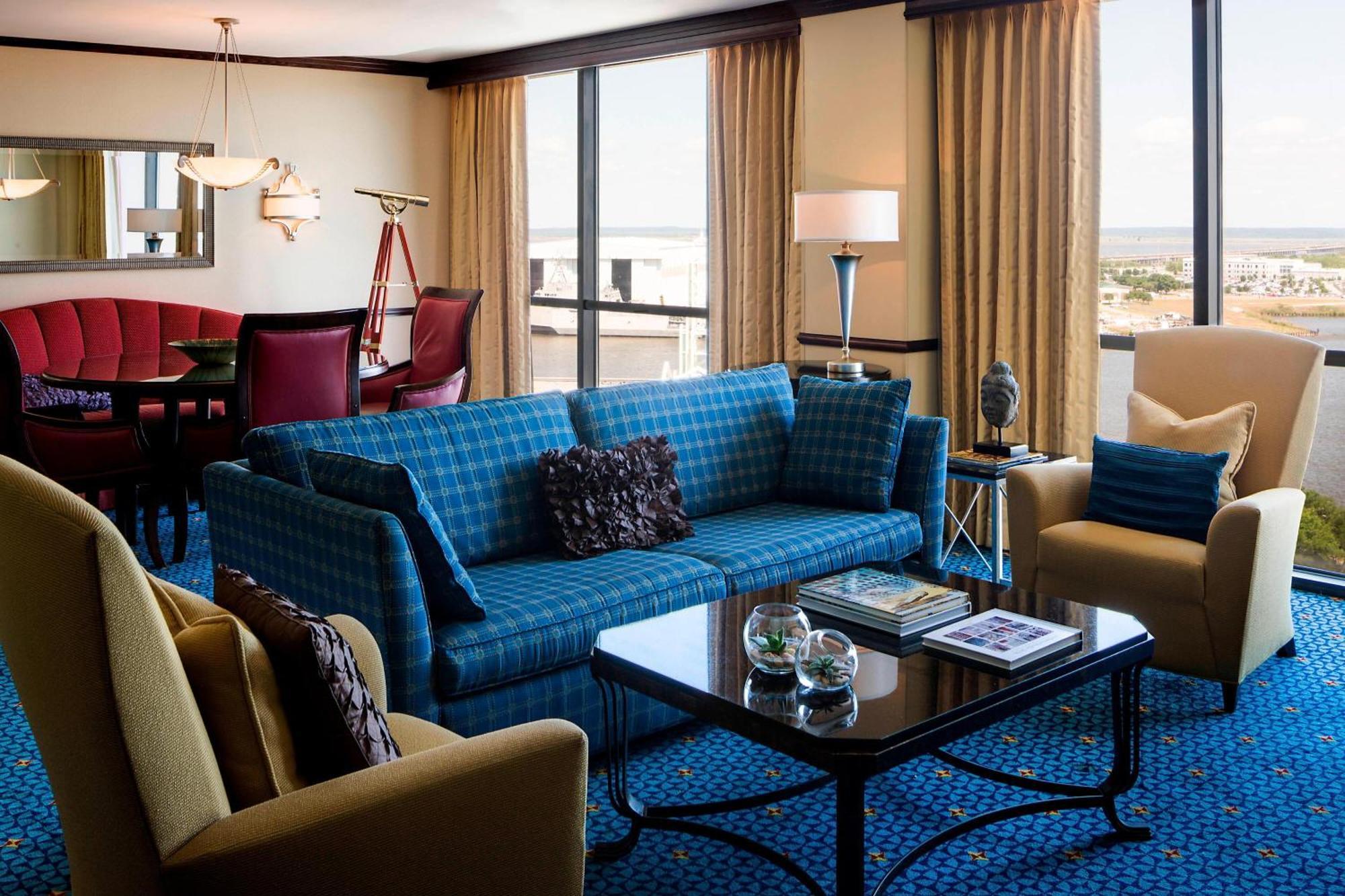 Renaissance Mobile Riverview Plaza Hotel Extérieur photo