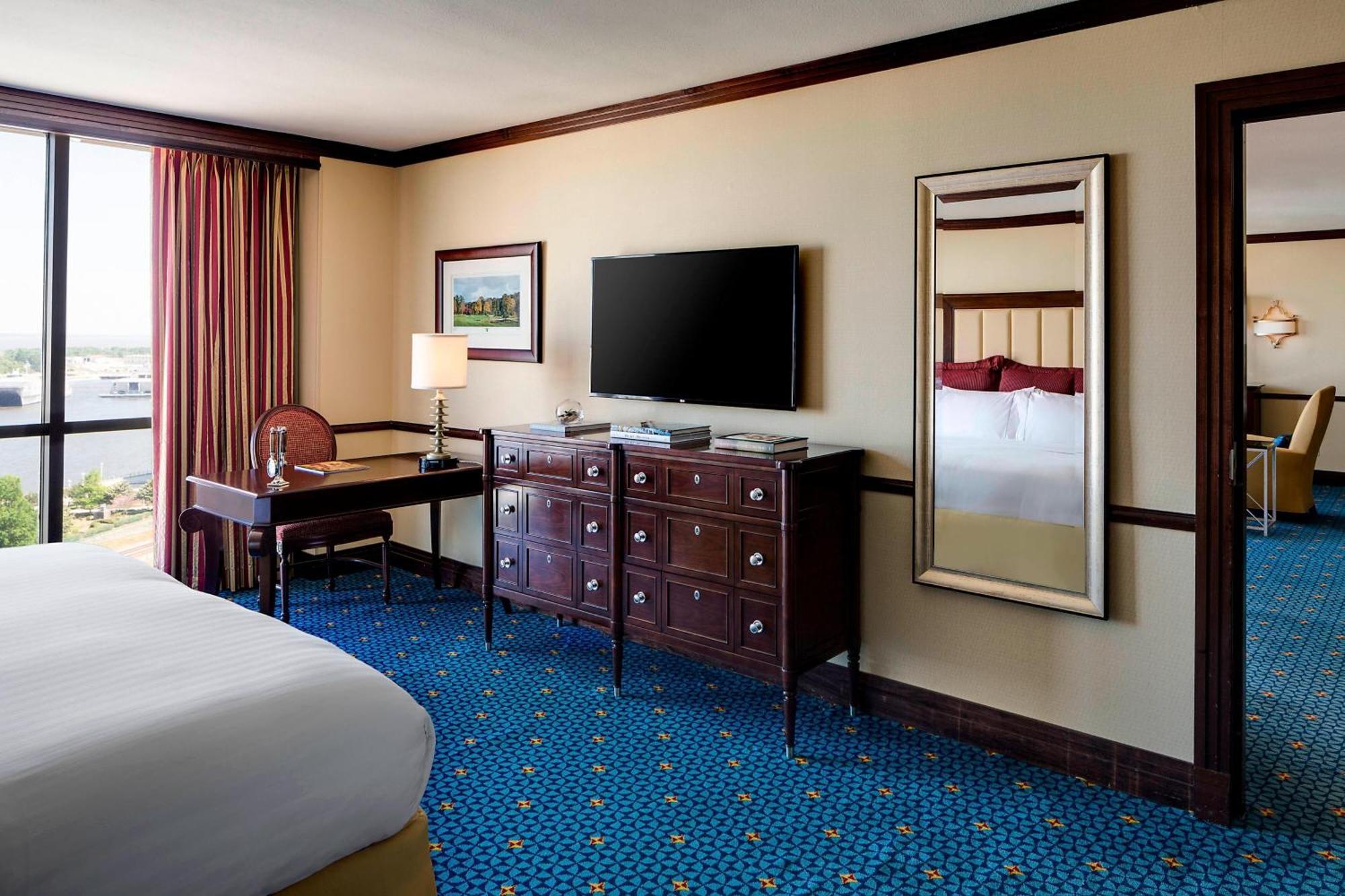 Renaissance Mobile Riverview Plaza Hotel Extérieur photo