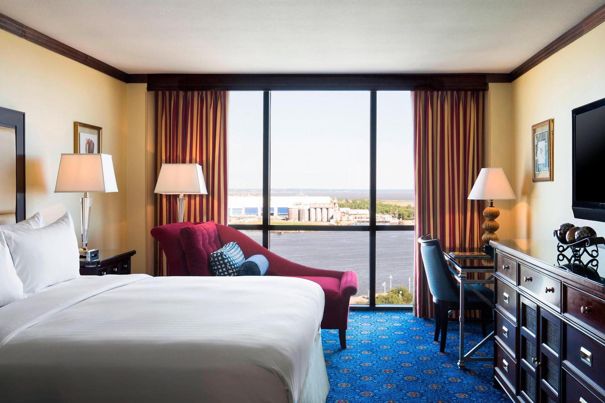 Renaissance Mobile Riverview Plaza Hotel Extérieur photo